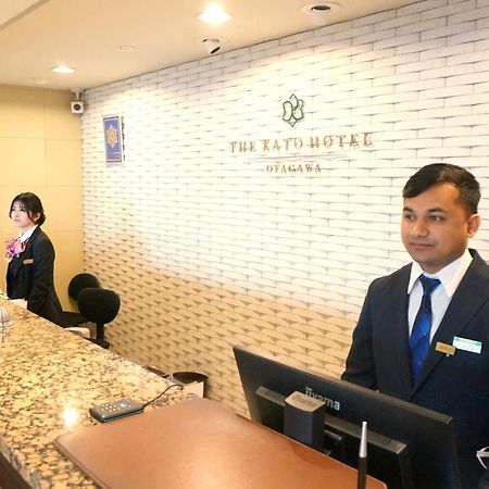 The Kato Hotel Tokai Luaran gambar
