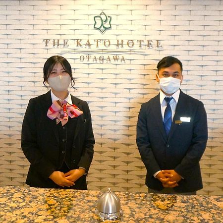 The Kato Hotel Tokai Luaran gambar