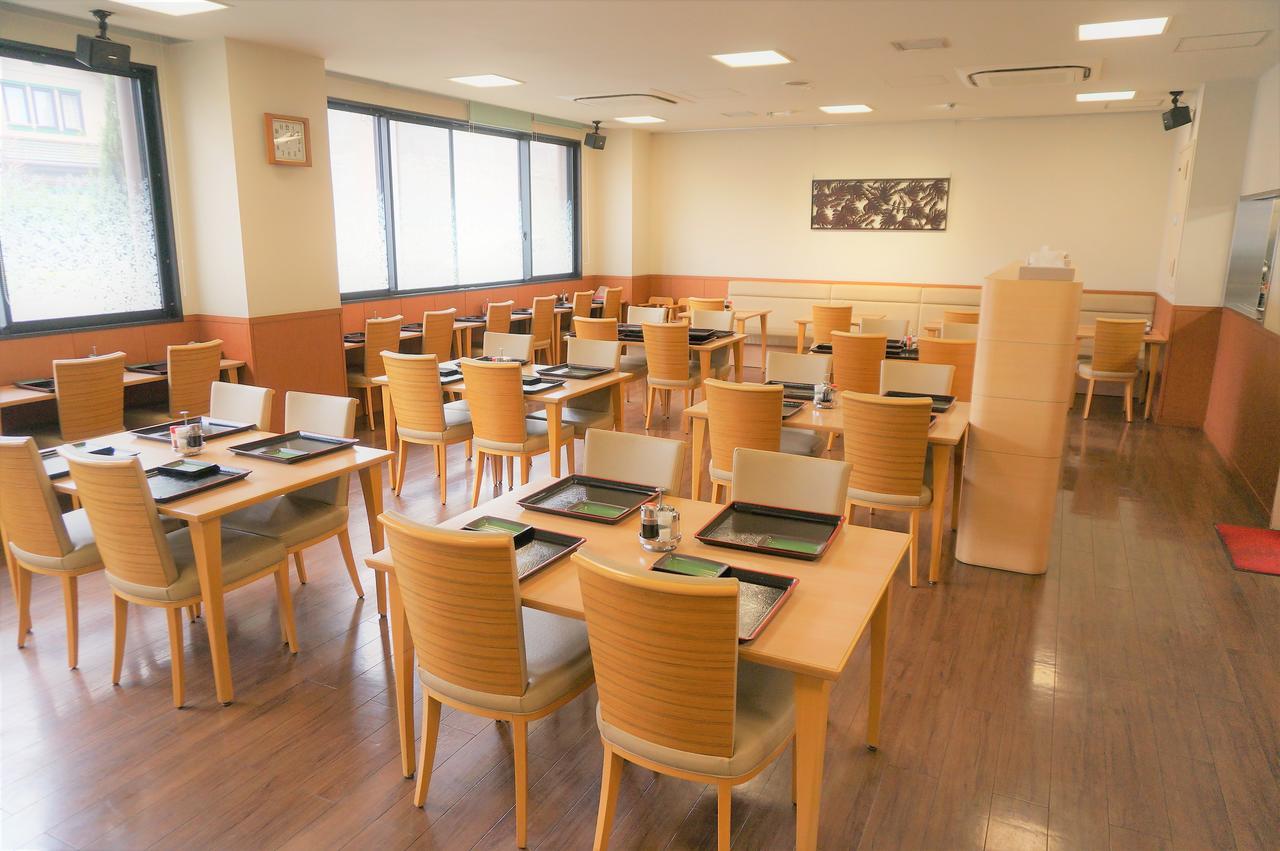 The Kato Hotel Tokai Luaran gambar
