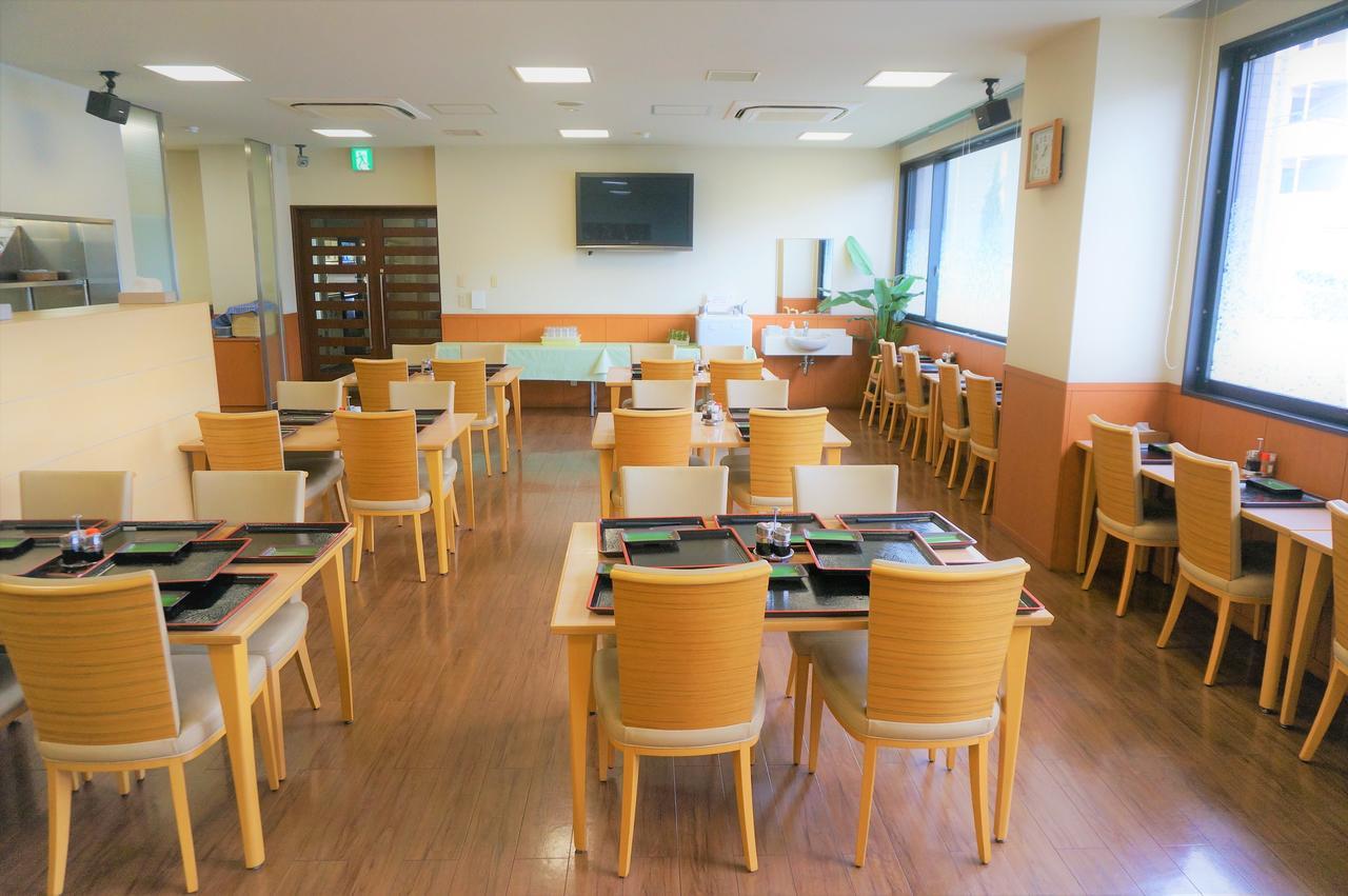 The Kato Hotel Tokai Luaran gambar