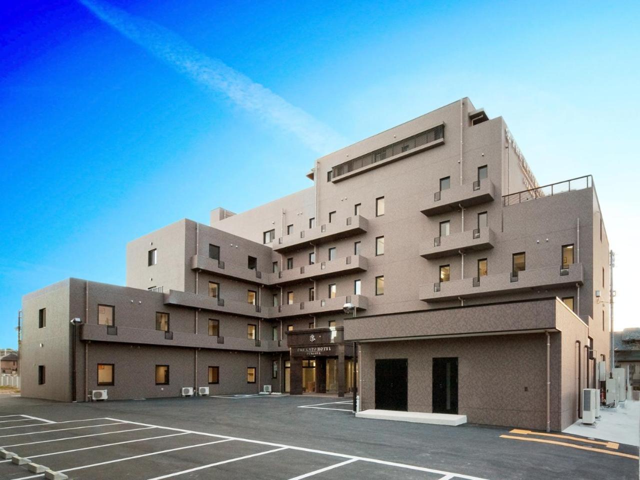 The Kato Hotel Tokai Luaran gambar
